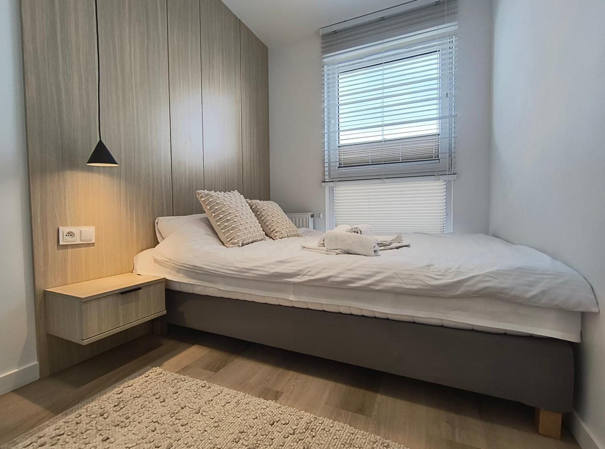 Amberletnica Blisko Morza I Polsat Arena Apartamento