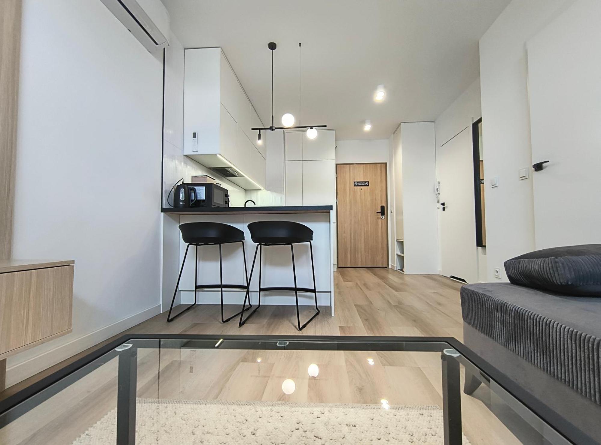 Apartamento Amberletnica Blisko Morza I Polsat Arena