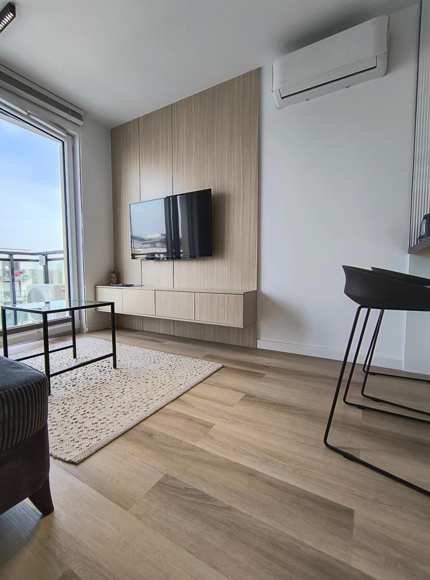 Amberletnica Blisko Morza I Polsat Arena Apartamento Gdansk